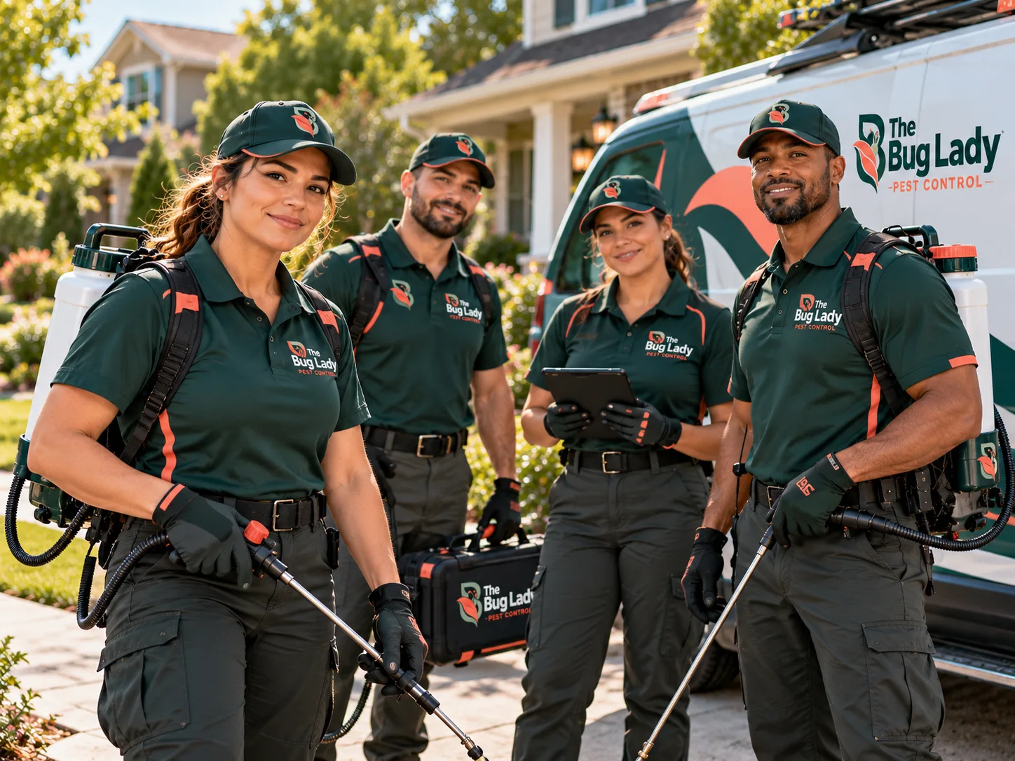 Pest Control in Florida, PR near me